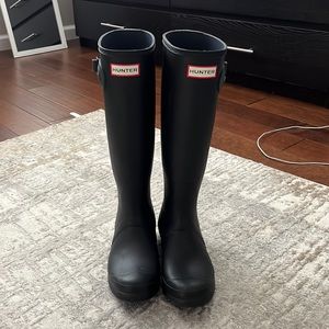 Hunter boots